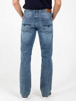 Мужские джинсы _ 0965/L - F5 фото 3