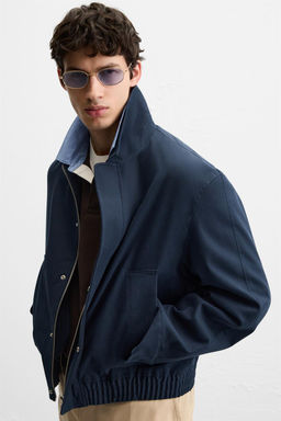 TEXTURED JACKET - Zara фото 5