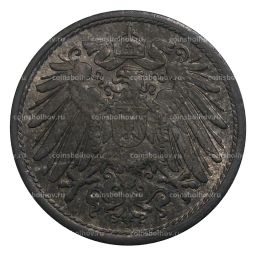 10 пфеннигов 1922 года Германия