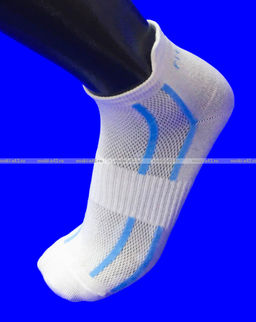 Цена за 5 пар.5 ПАР - ЮстаТекс носки женские Спортивные 2с12 БЕЛЫЕ