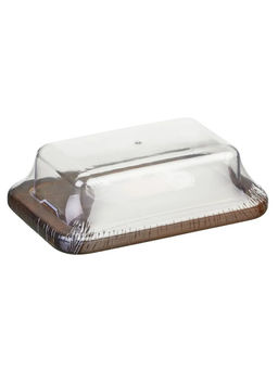 Масленка акация19*12,5*6см Катунь GR-BP-01