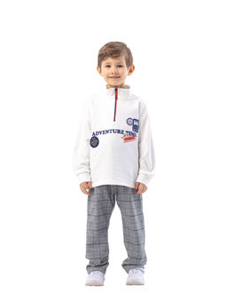 Брюки для мальчика О36716