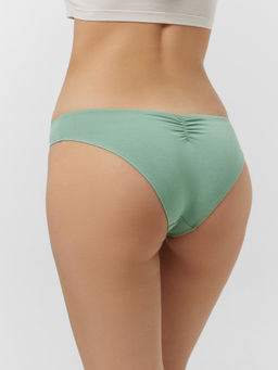 Цена за 2 штуки! ТРУСЫ ЖЕНСКИЕ (3ШТ.) - Mark formelle фото 4