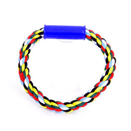 Игрушка для собак "Веревка-Круг", хлопок (Cotton flossy toy round) 140750 140750