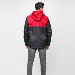 Куртка мужская осень/весна М-246 Хаки/Чёрный - Rodos фото 9