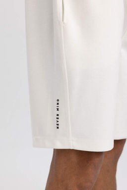 DeFactoFit Короткие тканевые шорты для дайвинга  фото 6