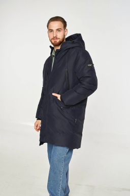 Куртка зимняя - пуховик 22135-410 - Avese фото 24