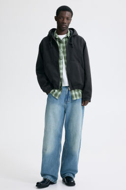 Chaqueta worker con capucha - H&m фото 6