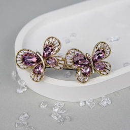 Аксессуар для волос Арт. 3V-4228-Y - MyGemma фото 2