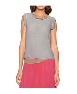 Топы, серый и бежевый - Heine фото 2