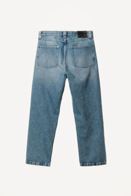 JEANS STRAIGHT FIT WILLY CHAVARRIA X ZARA / Azul  фото 10