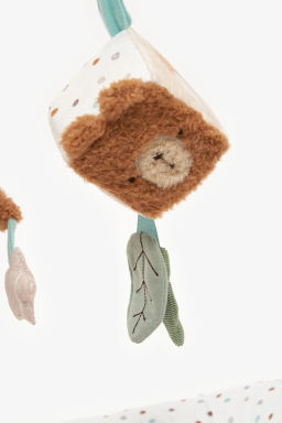 mothercare / Развивающий коврик с деревянной аркой  фото 4