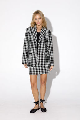 Жакет Pirs 5057 зеленый с черным  фото 4