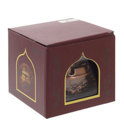 Пепельница "Лошадь", L10,5 W10,5 H10 см, 2в.