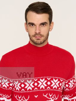 Свитер мужской 5232-12364 - Vay фото 4