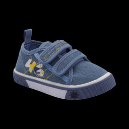 Кеды СМ821-1 голубые