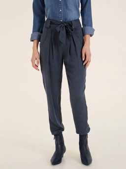 Брюки, синие - Heine фото 3