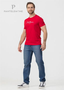 Футболка мужская MF-1087 - Pantelemone фото 7
