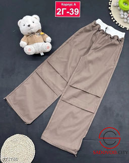 Спортивные штаны для девочки