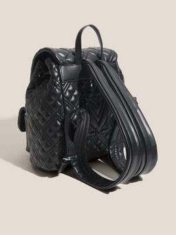 Женский рюкзак LOVE MOSCHINO QUILTED BAG Артикул 4644974, черный  фото 3