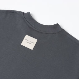 Футболка мужская MIST Men&apos;s casual размер 48, графитовый