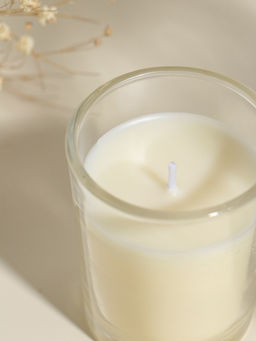 Цена за 2 шт. Ароматическая свеча в стакане «Жасмин», 5×5×6 см