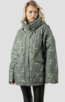 Куртка демисезонная (синтепон 80)