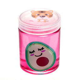 Цена за 12 шт. Лизун - слайм Авокадо, МИКС - Funny toys фото 3
