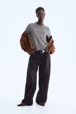 Top en punto fino - H&m фото 7