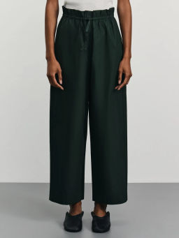 Широкие брюки из 100% хлопка / Zarina  фото 2