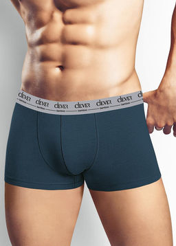 MH608813 Трусы шорты мужские Бамбук (ЧЗ)