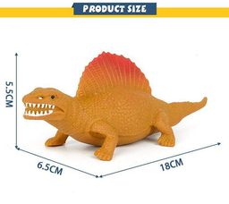 Фигурка Abtoys Юный натуралист Динозавр Спинозавр, термопластичная резина