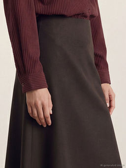 Beli Lastikli A Kesim Etek