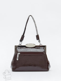 Сумка женская  2242-1S coffee Velina Fabbiano-Safenta