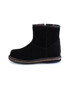 Угги мужские замшевые,войлочная подошва.