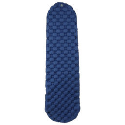 Коврик для кемпинга Maclay, надувной, 190х58х5 см, цвет синий  фото 5