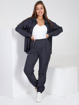 IV-CAPRIZ Дэнила - брюки серый