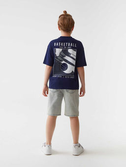 Футболка с короткими рукавами - Смена фото 3