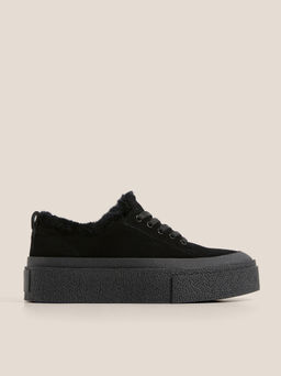 Женские кеды TENDANCE Артикул 4597487, черный