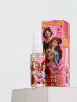 Душистая вода «Твоя сказка сбудется», 30 мл, аромат нежный зефир, Принцессы