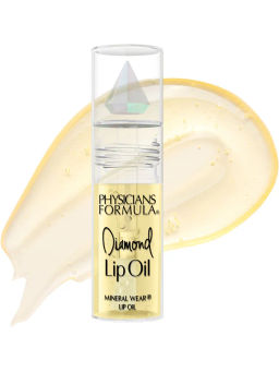 Physicians Formula Масло для губ Mineral Wear Diamond Lip Oil, тон Желтый бриллиант/Yellow Diamond, 4,6 мл