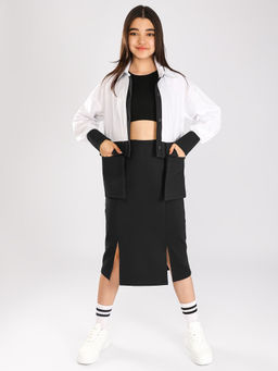 Костюм для девочки Соль&Перец