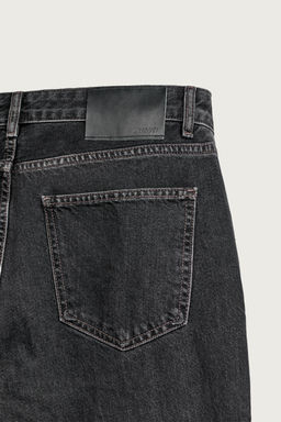 JEANS FLARE FIT / Carb?n - Zara фото 9