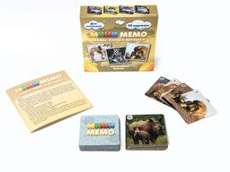 Ми-Ми-Мемо "Африка" (30 карточек) арт.8049 /36