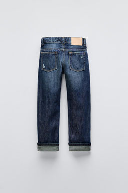 ORIGINAL FIT JEANS - Zara фото 3