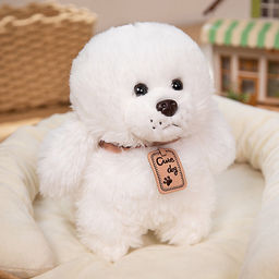 Мягкая игрушка Щенок Cute dog 23 см - Storyland фото 6