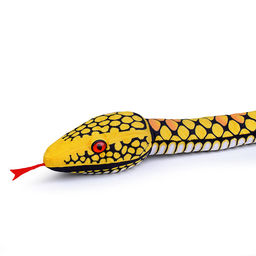 Мягкая игрушка "Змея" 180 см