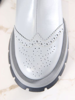 Челси 360.P.1540bl/gr. grey /байка