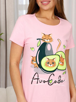 IV-CAPRIZ Агнесс - сорочка серый  фото 15