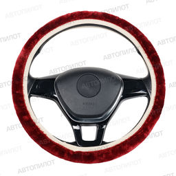 Меховые оплетки (искусственный мех короткий ворс Премиум)